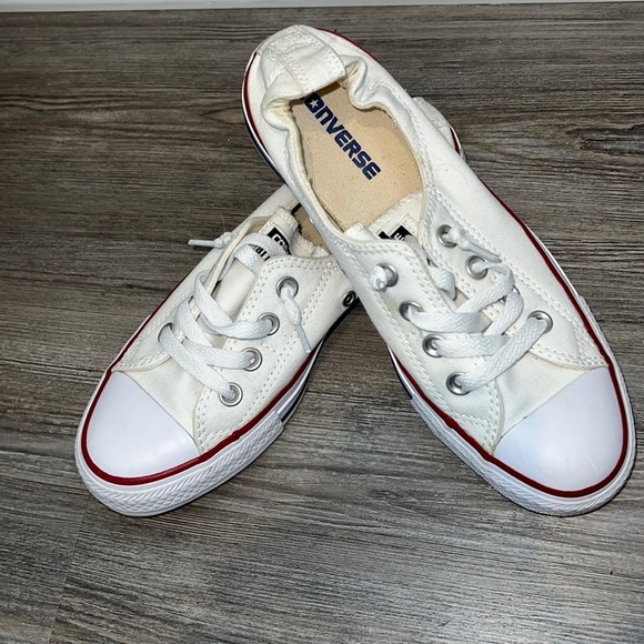 Converse Shoes - Chuck Taylor All Star Shoreline Slip - White